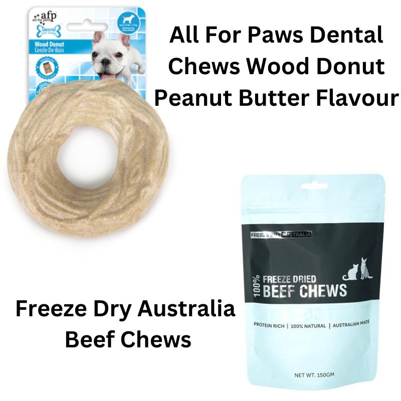 Popular Brands of Edible Puppy Chews