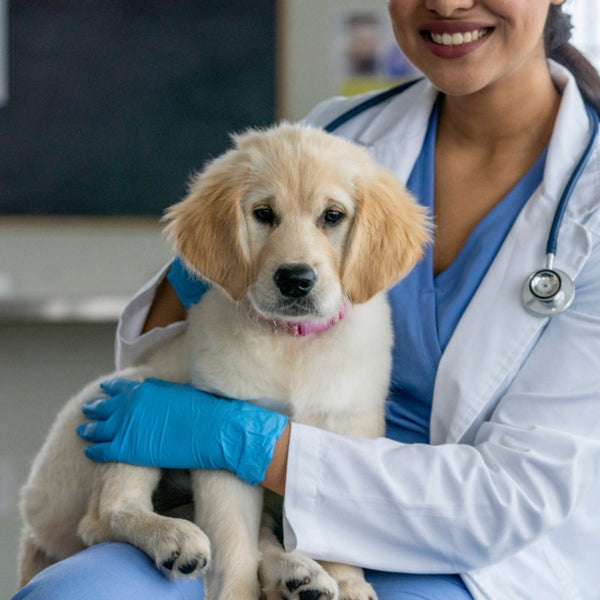 Regular vet visits are a crucial part of pet care