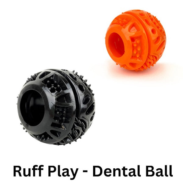 Ruff Play - Dental Ball