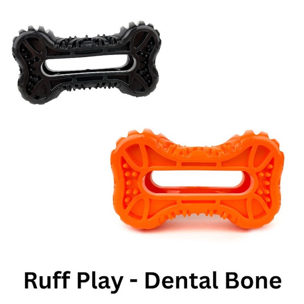 Ruff Play - Dental Bone