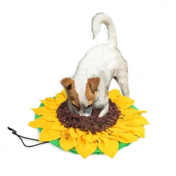Sunflower Sniffer Mat - All For Paws