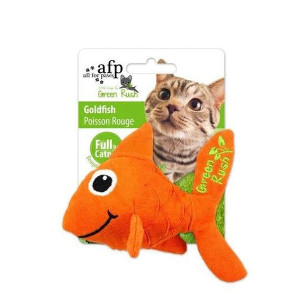 stuffed cat toys with catnip