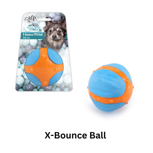 X-Bounce Ball - All For Paws Meta Ball
