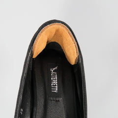 แผ่นกันกัด กันหลวม กันรองเท้ากัด - Stop Padded Leather Heel Grips