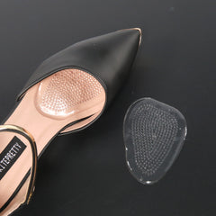 แผ่นเจลเสริมหน้าเท้า - Ball of Foot Cushion inserts for High Heels