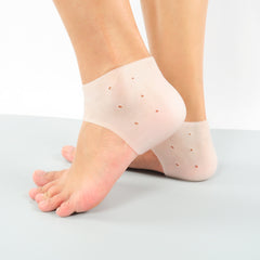 ซิลิโคนถนอมส้นเท้า - Moisturizing Heel Protectors