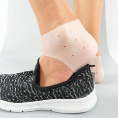 ซิลิโคนถนอมส้นเท้า - Moisturizing Heel Protectors