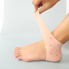 ซิลิโคนถนอมส้นเท้า - Moisturizing Heel Protectors