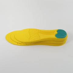 แผ่นรองฝ่าเท้า เสริมพื้นรองเท้า - Soft Comfort Elasticity Running Insoles