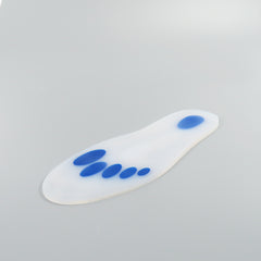 เเผ่นเจลรองพิ้นรองเท้า - Full Insoles Ultra Soft Comfortable Sports Insoles