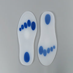 เเผ่นเจลรองพิ้นรองเท้า - Full Insoles Ultra Soft Comfortable Sports Insoles