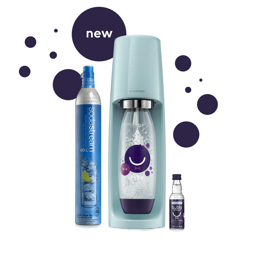 How To Refill Sodastream Co2