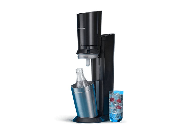 Aqua Fizz Carbonated Water Maker - SodaStream Sparkling Water