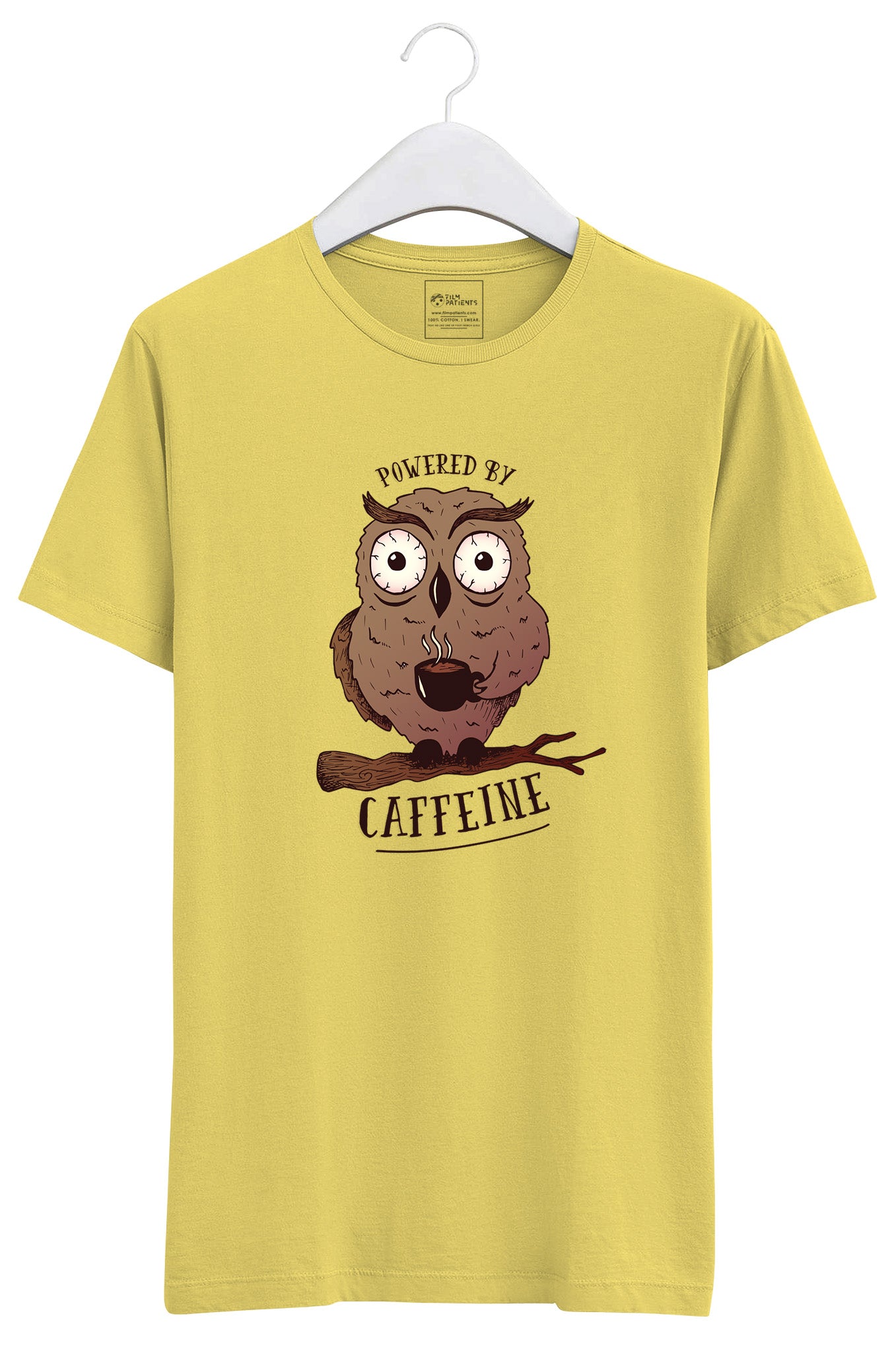 Caffeine T shirts