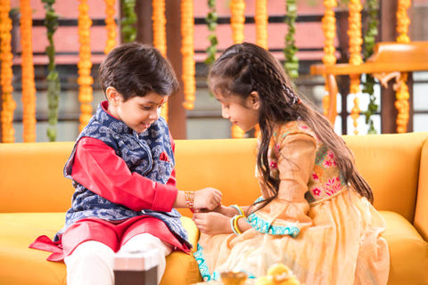 Raksha Bandhan 2023, Rakhi Thread and Rituals