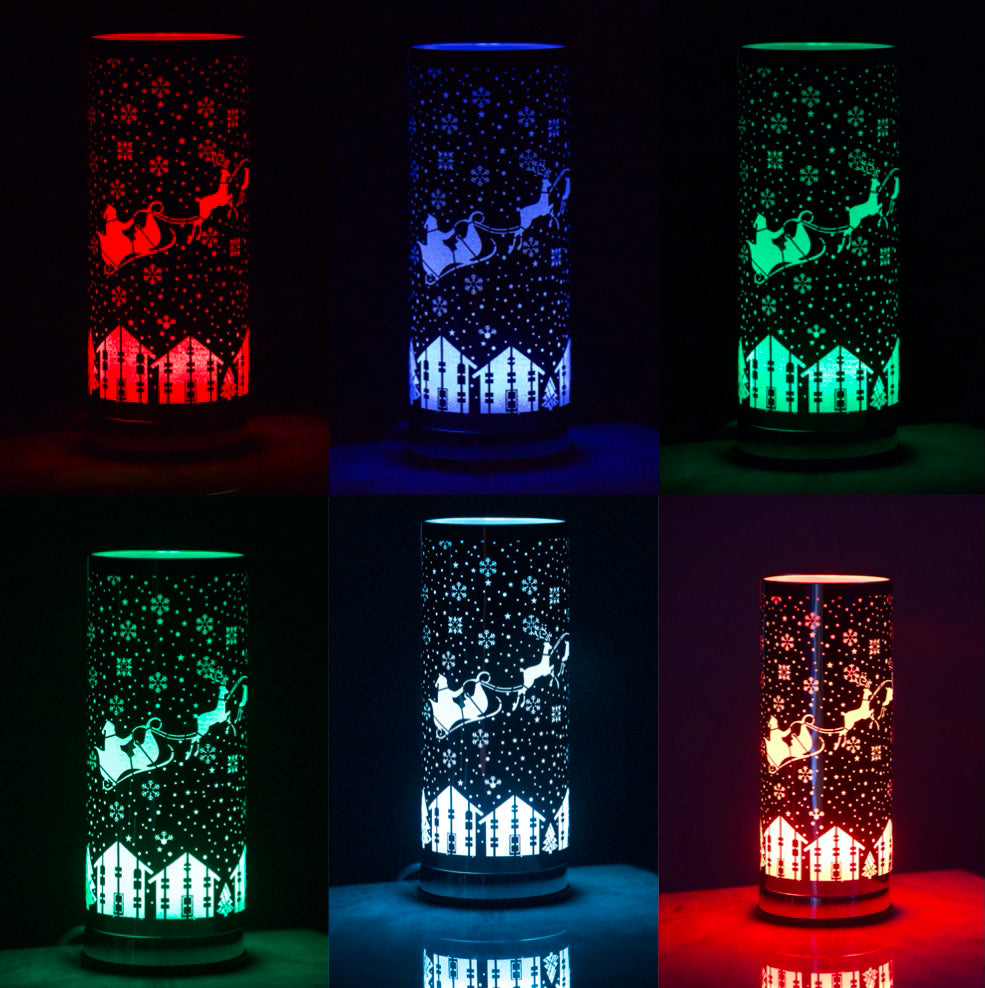 led aroma lamp