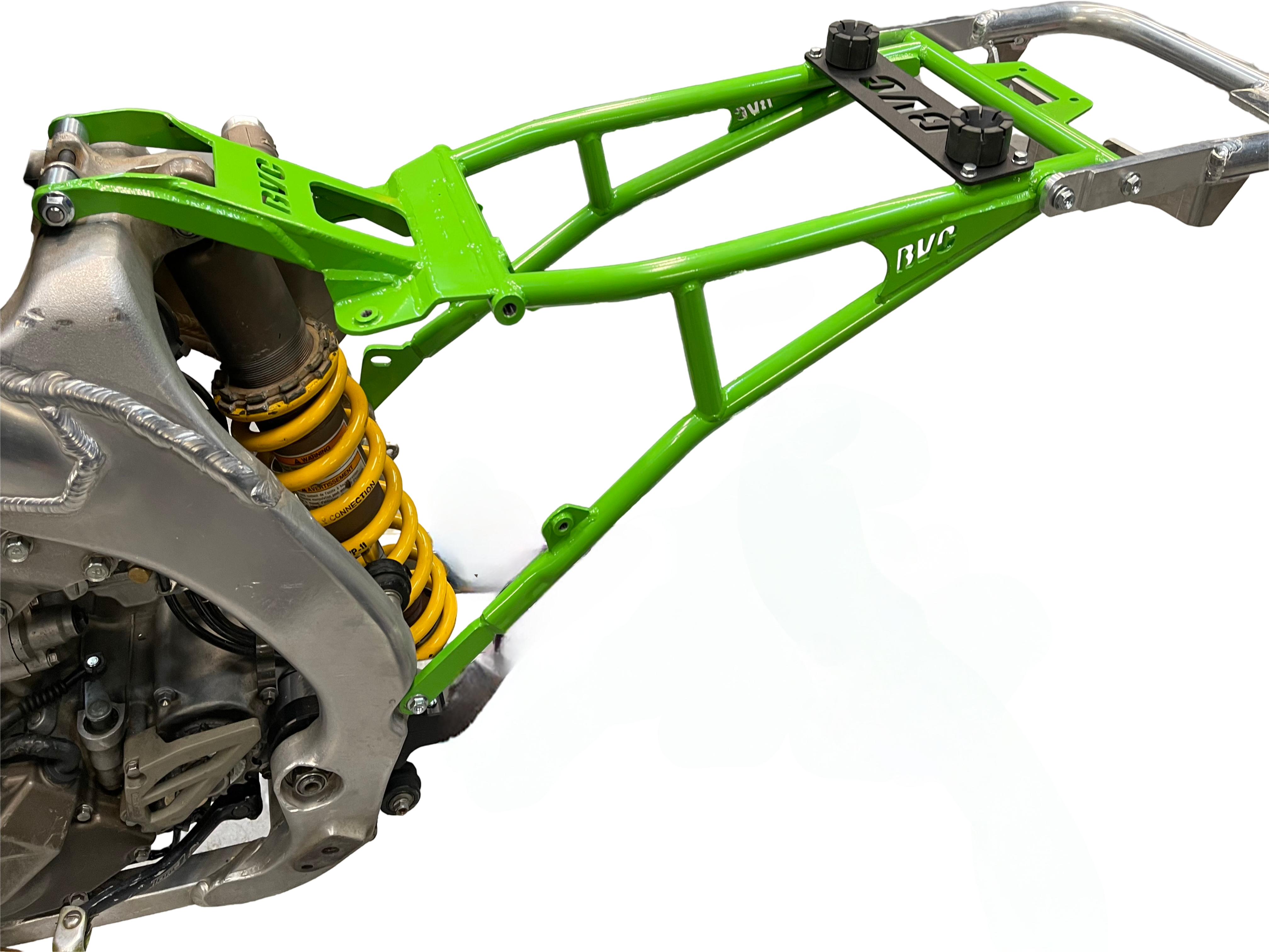 Kawasaki KX450 Subframe Conversion Kit 2006-2008