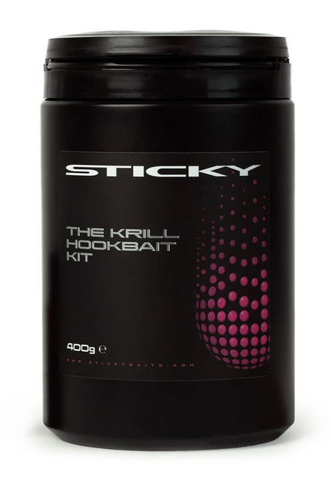 Sticky The Krill Hookbait Kit the Krill Hookbait Kit Sticky