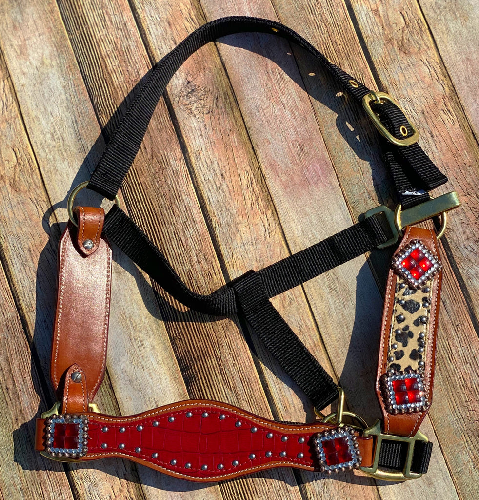 louis vuitton horse halter