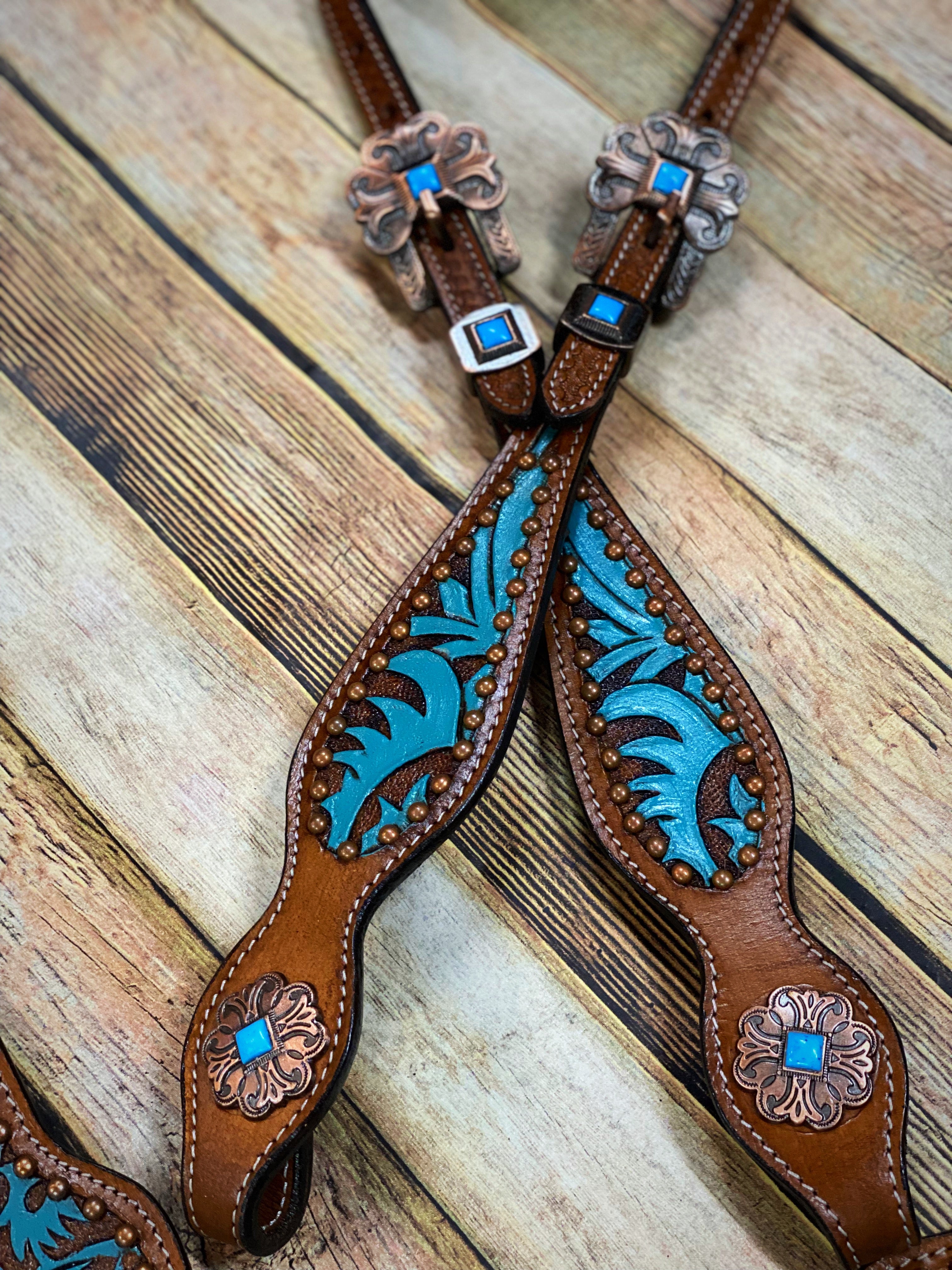 Red Cheetah Cob Size Bronc Halter – Twisted T Tack