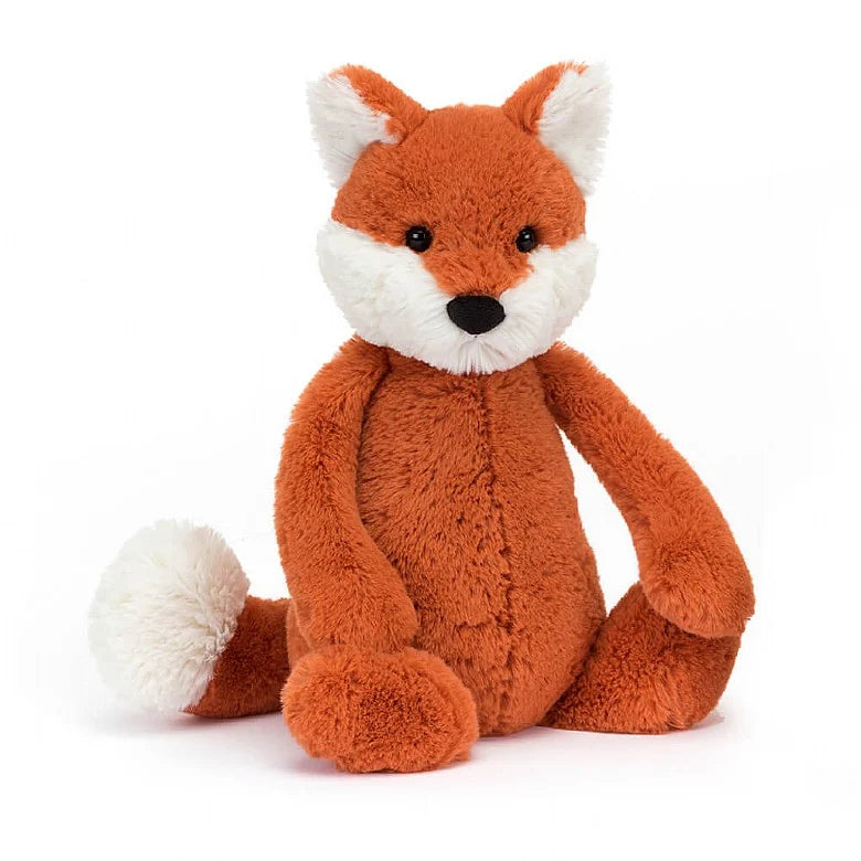 Jellycat Bashful Fox Cub - Multiple Options