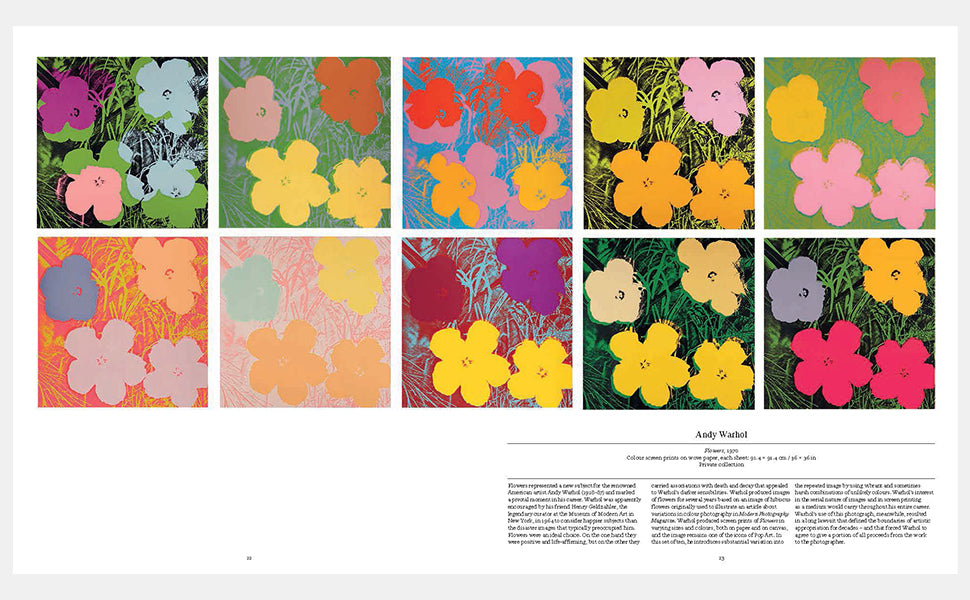 Phaidon Flower: Exploring the World in Bloom, by Phaidon Editors