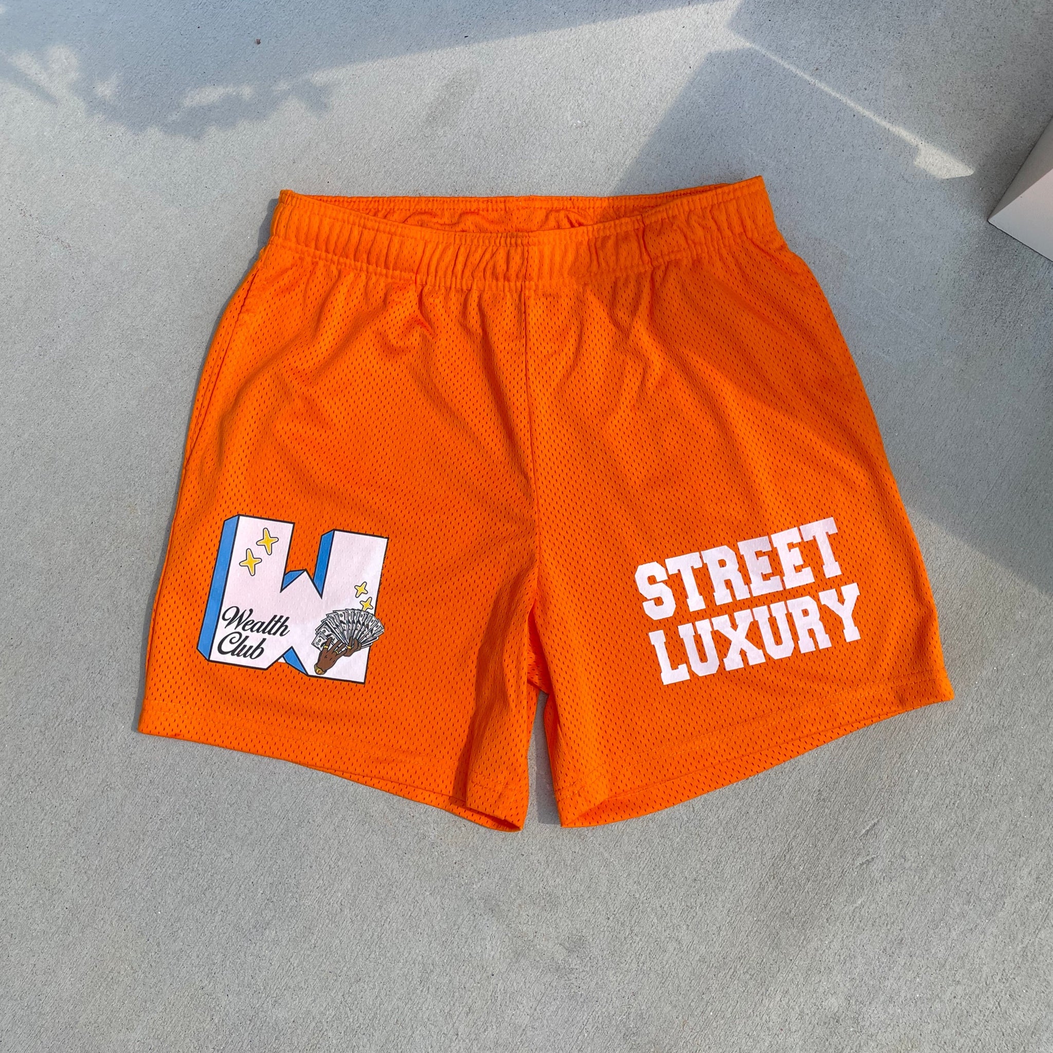 supreme money shorts