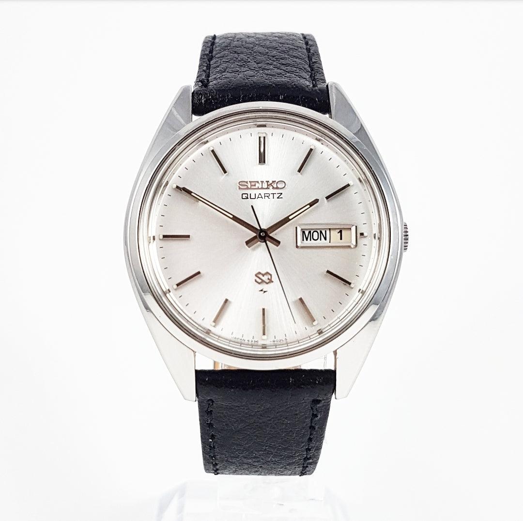 1978 Seiko SQ 4336-8080 Quartz – Mornington Watches