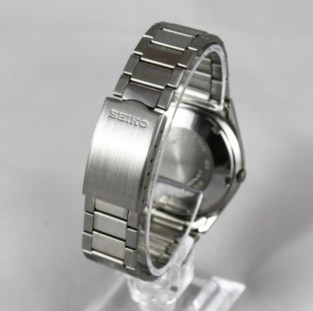 1985 Seiko 5 6309-8970 Automatic – Mornington Watches