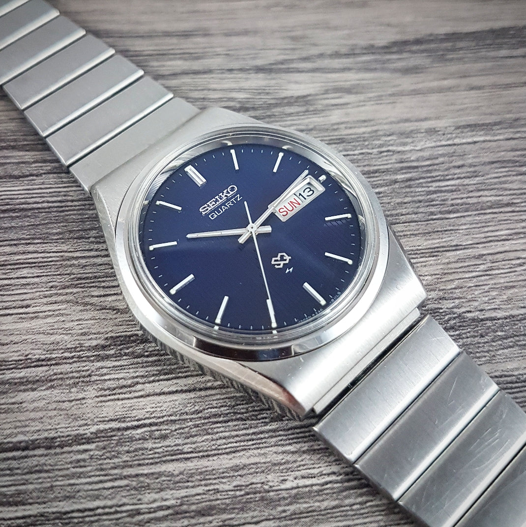 1978 Seiko SQ 4336-8110 Quartz – Mornington Watches