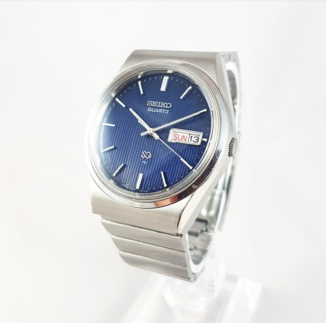 1978 Seiko SQ 4336-8110 Quartz – Mornington Watches