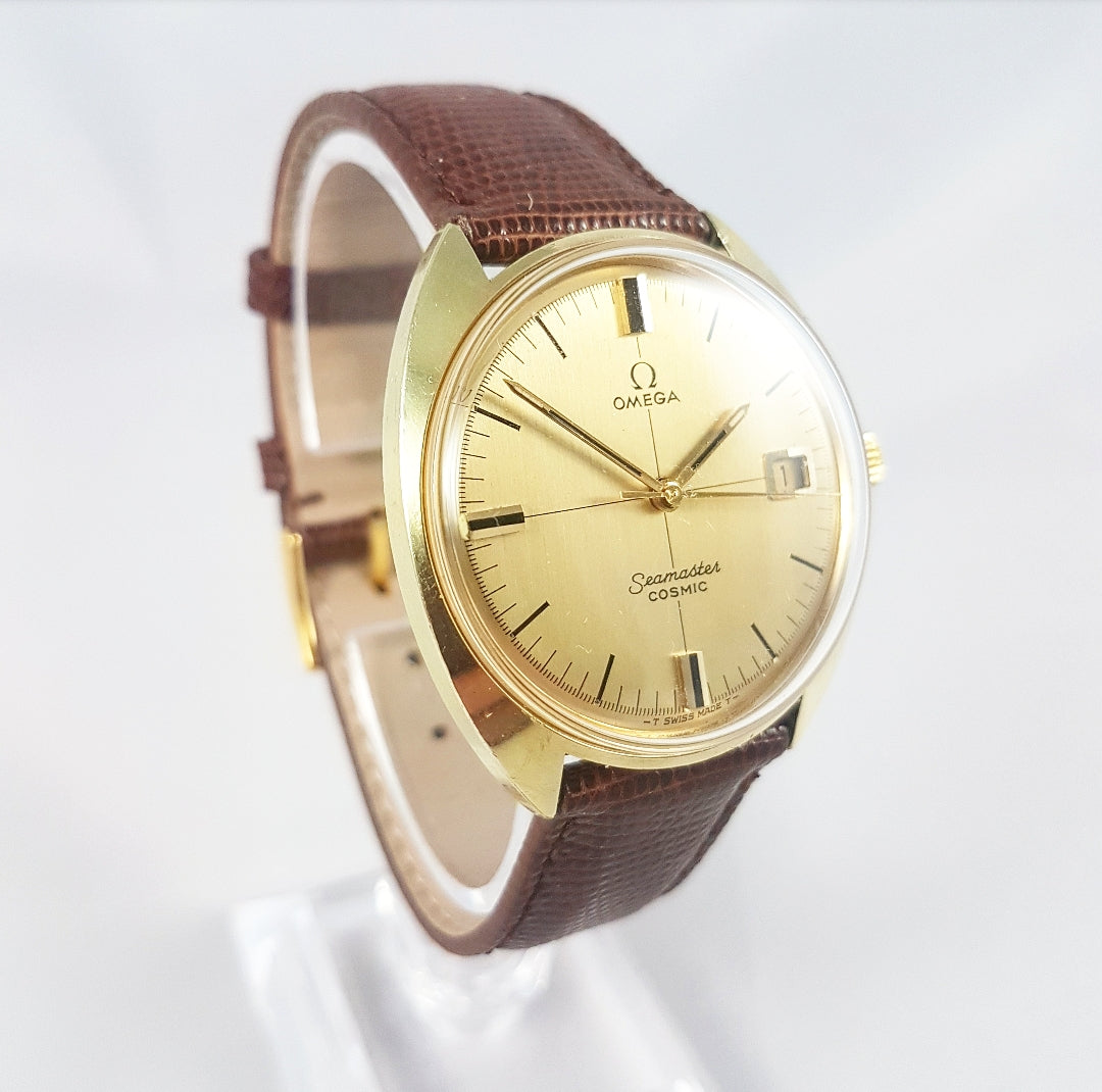 1962 Omega Seamaster Cosmic 136.017SP 