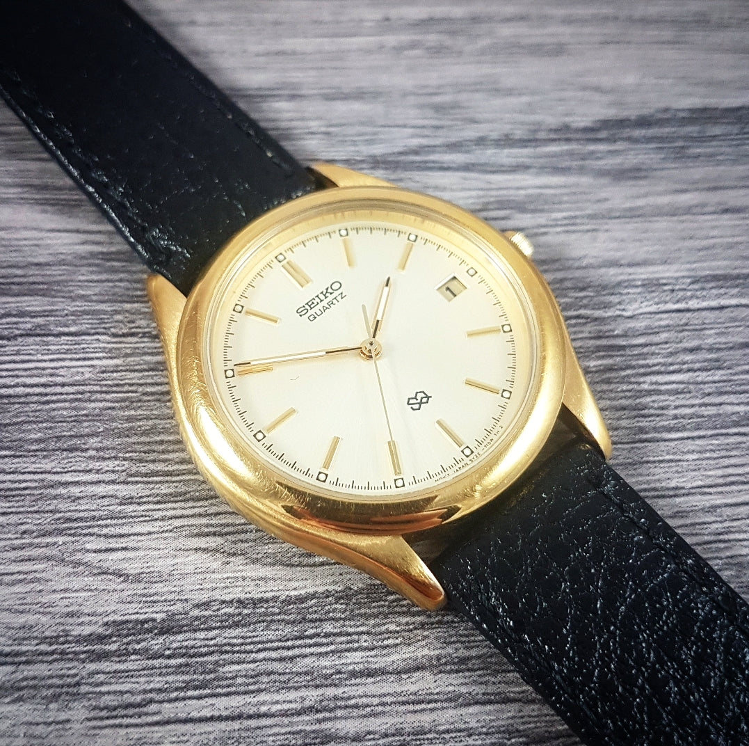 1992 Seiko SQ 5Y22-7060 Quartz – Mornington Watches