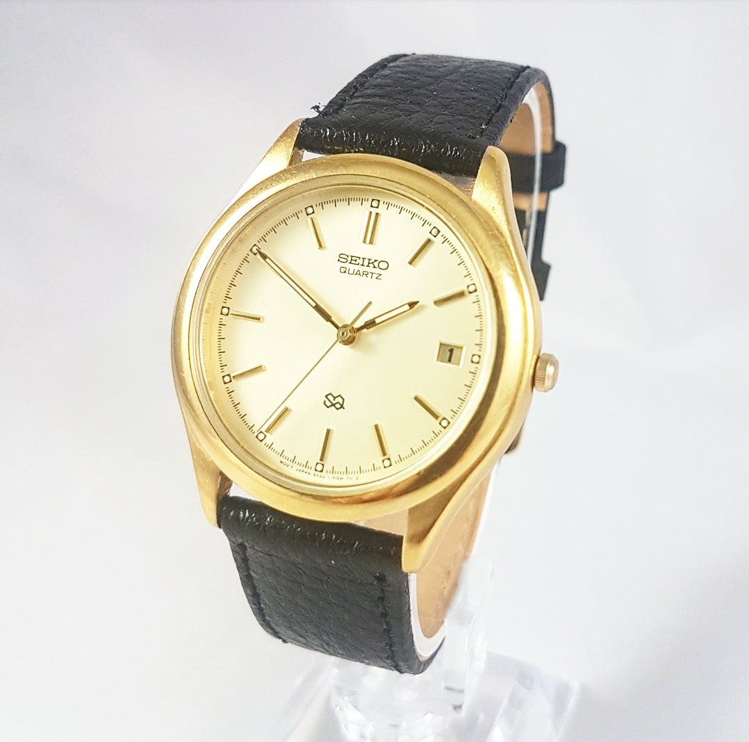 1992 Seiko SQ 5Y22-7060 Quartz – Mornington Watches