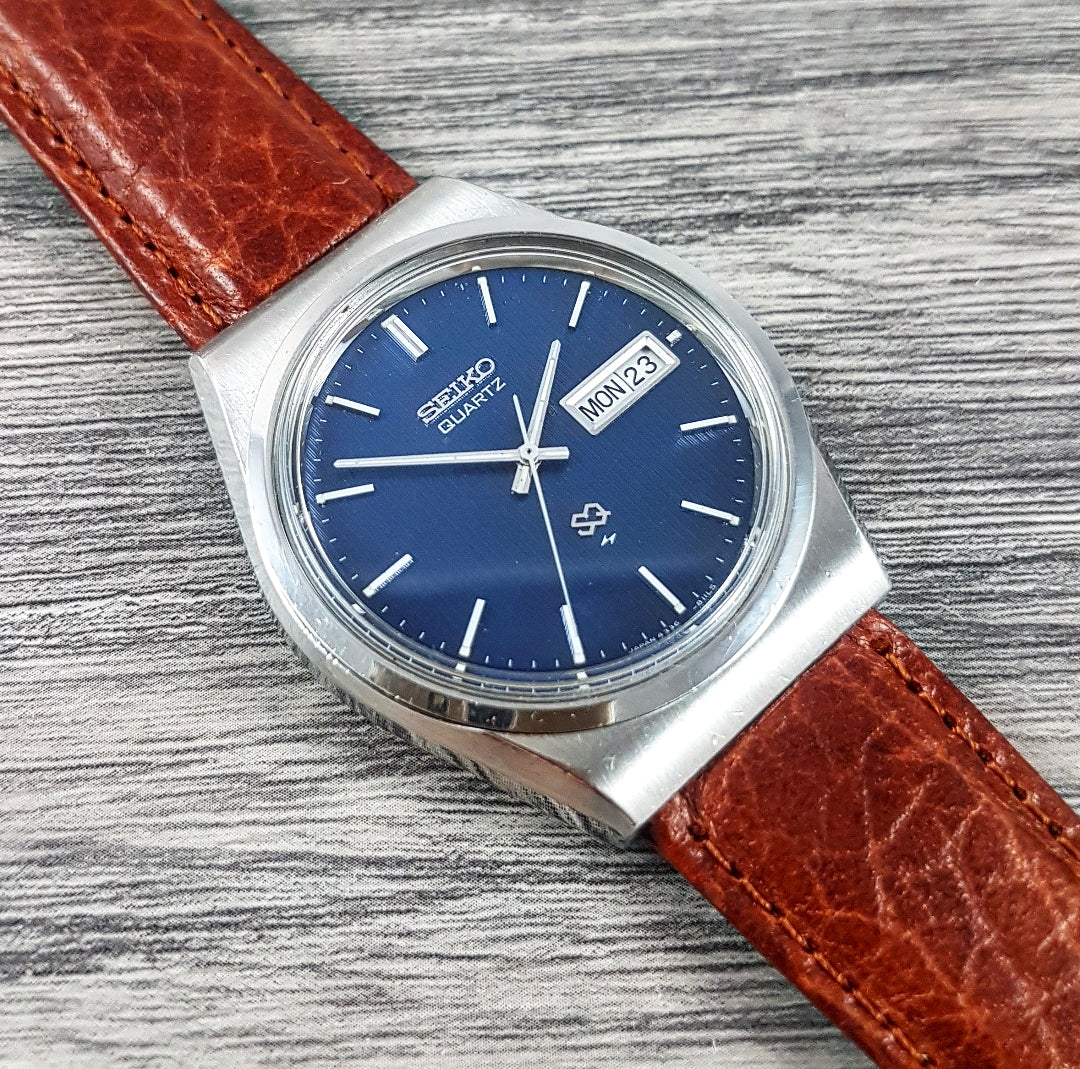 1978 Seiko SQ 4336-8110 Quartz – Mornington Watches