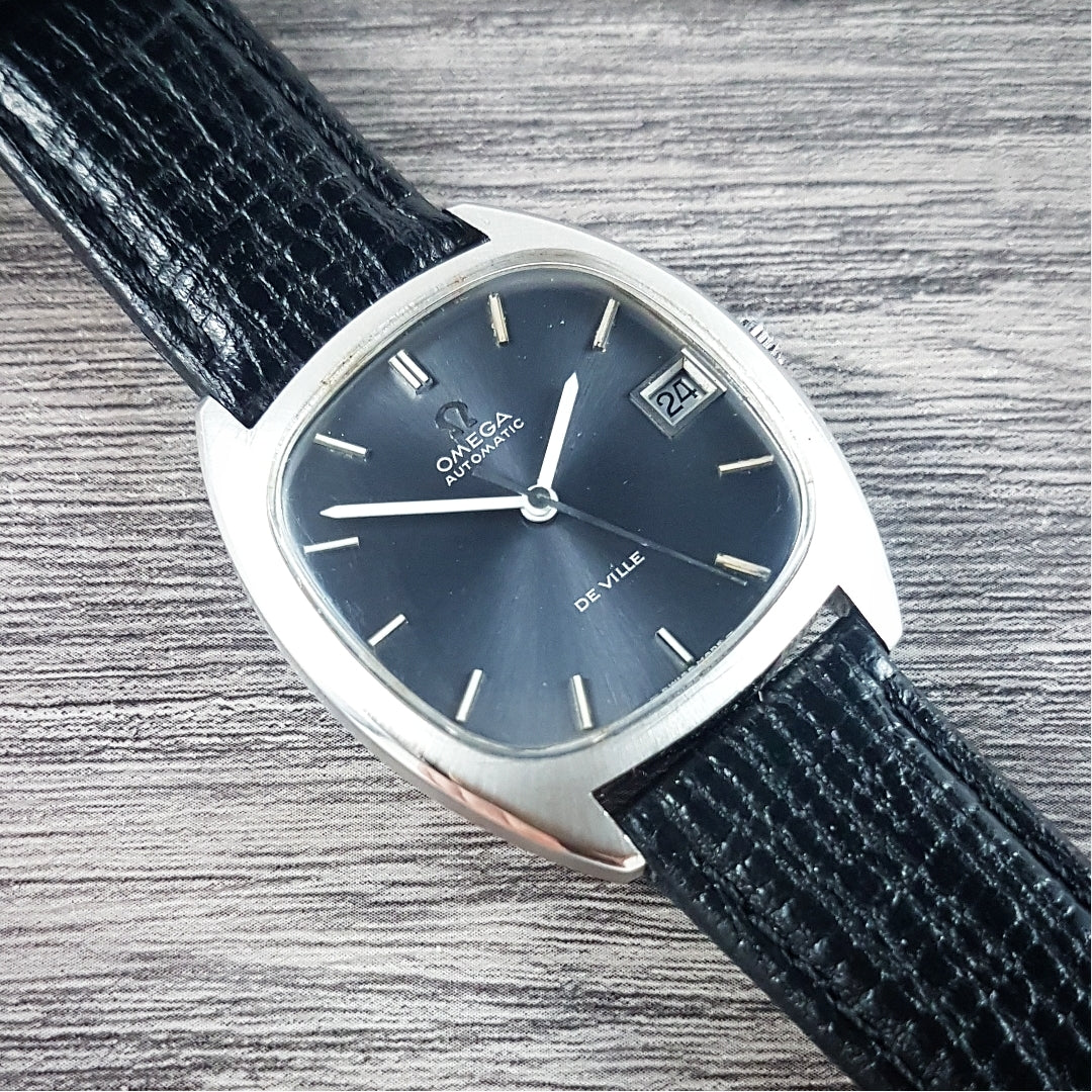 omega de ville automatic 1970