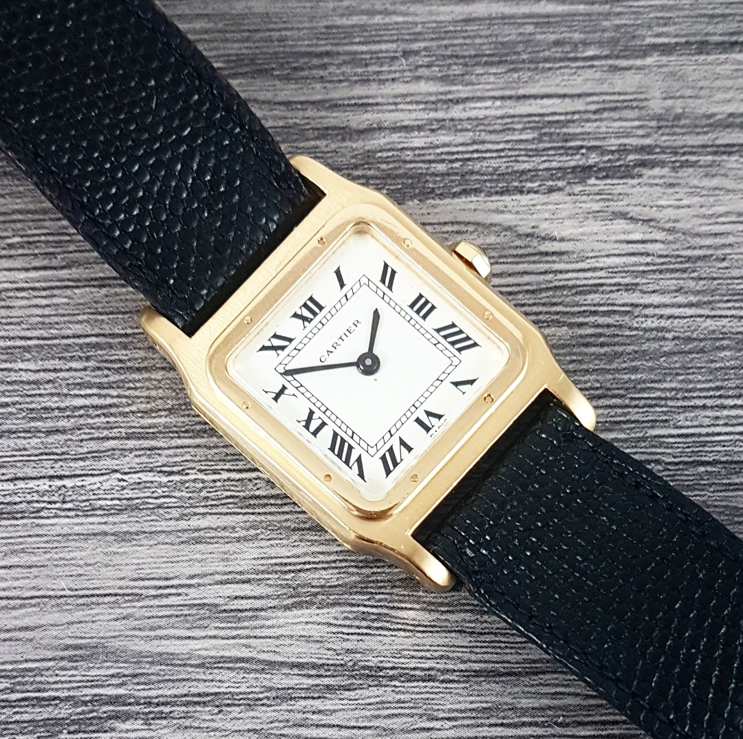 cartier santos dumont 1970