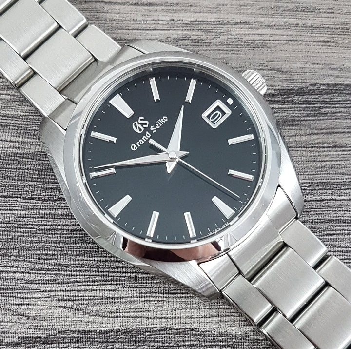 2019 Grand Seiko 9F Quartz SBGV223 – Mornington Watches