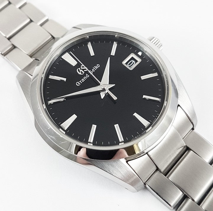 2019 Grand Seiko 9F Quartz SBGV223 – Mornington Watches