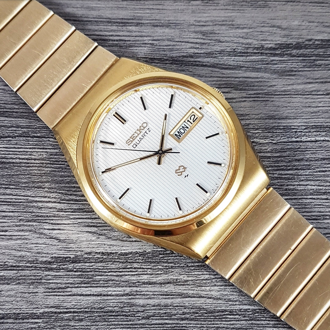 1978 Seiko SQ 4336-8110 Quartz – Mornington Watches