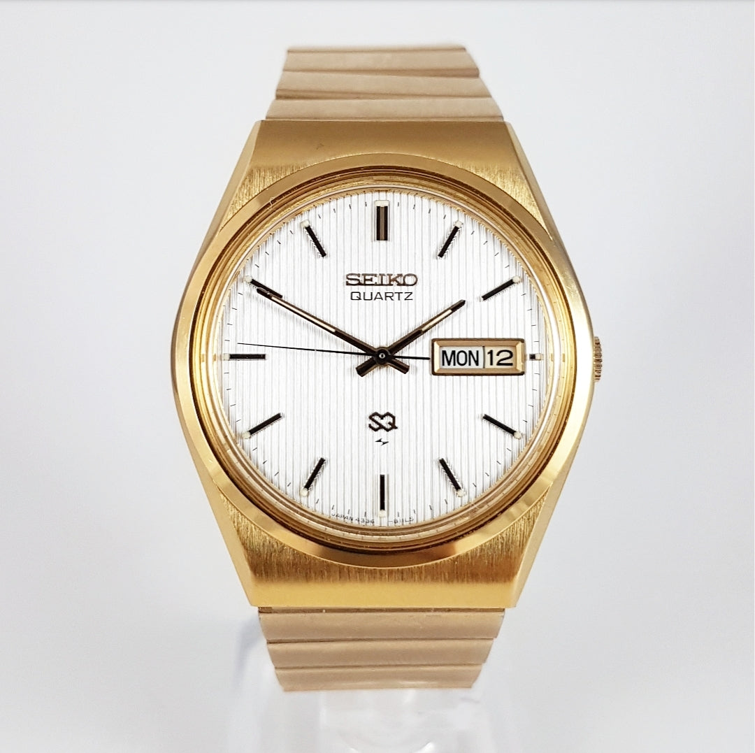 1978 Seiko SQ 4336-8110 Quartz – Mornington Watches