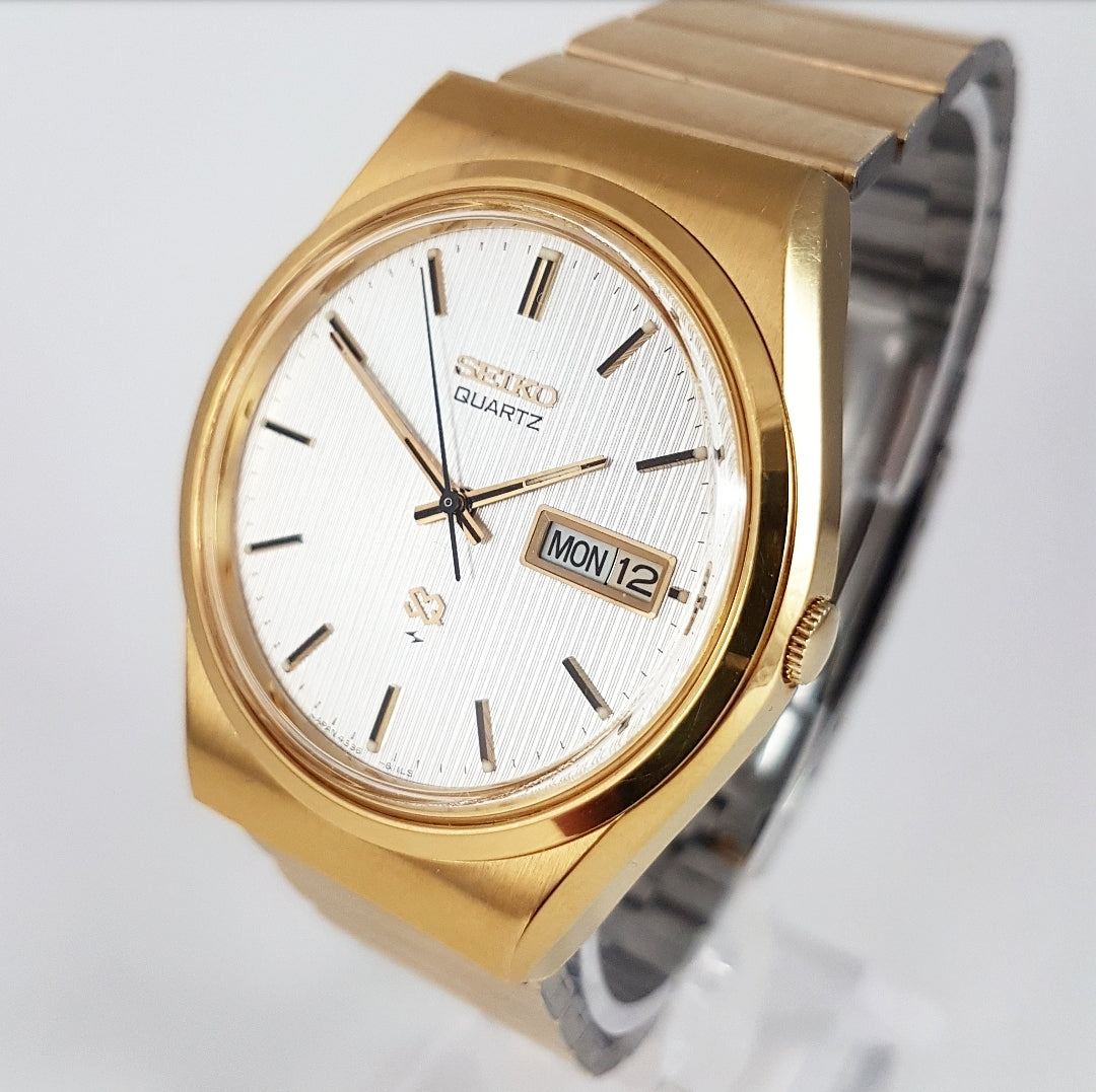 1978 Seiko SQ 4336-8110 Quartz – Mornington Watches
