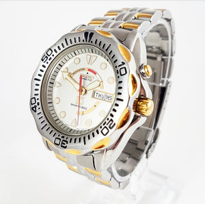 1995 Seiko Kinetic Sports 200 5M43-0A19 – Mornington Watches
