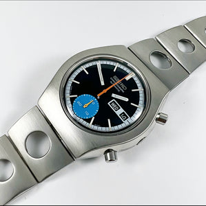 1972 Seiko 6139-8020 Automatic Chronograph – Mornington Watches