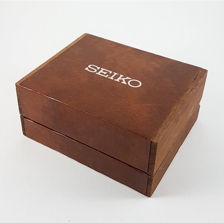 1967 Seiko '62MAS' 6217-8001 Automatic – Mornington Watches