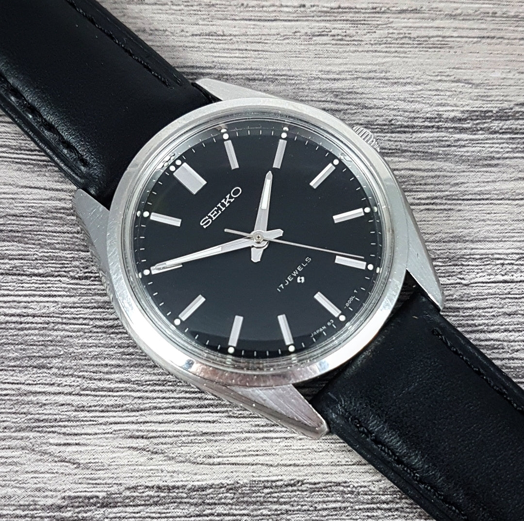 1978 Seiko 6300-8000 (Manual Wind) – Mornington Watches