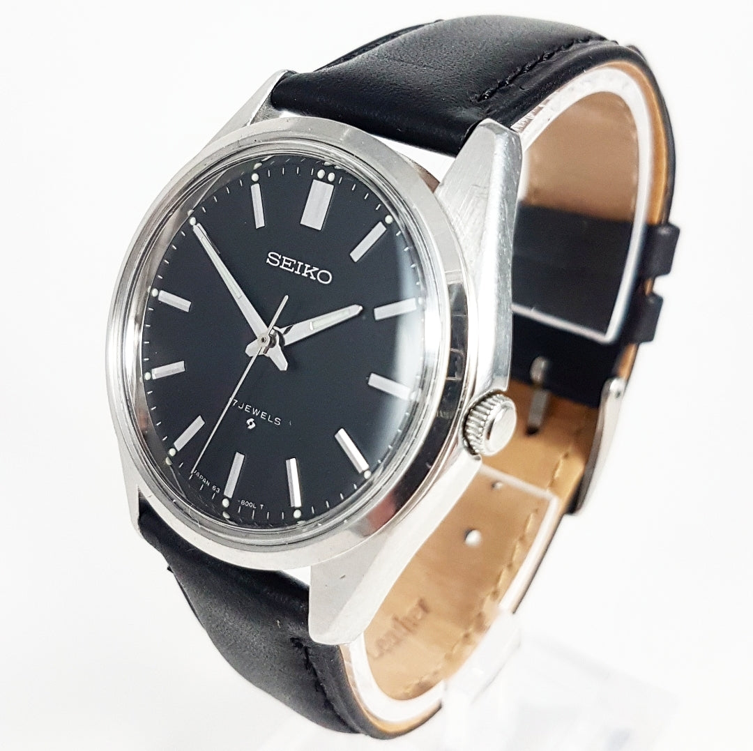 1978 Seiko 6300-8000 (Manual Wind) – Mornington Watches