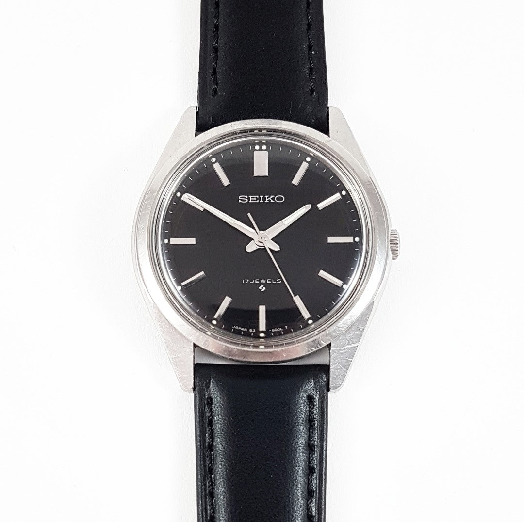 1977 Seiko 6300-8000 (Manual Wind) – Mornington Watches