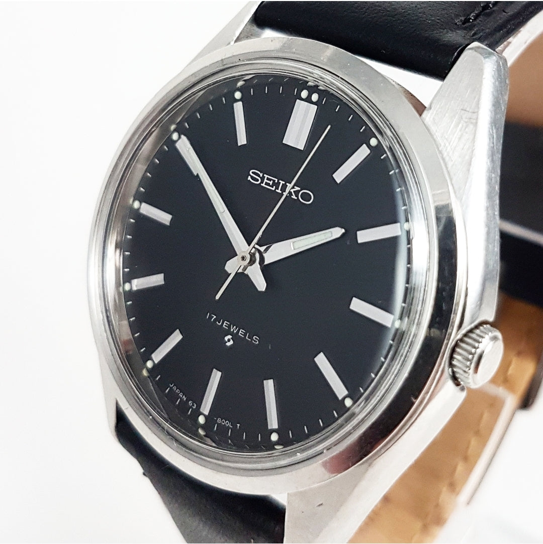 1978 Seiko 6300-8000 (Manual Wind) – Mornington Watches