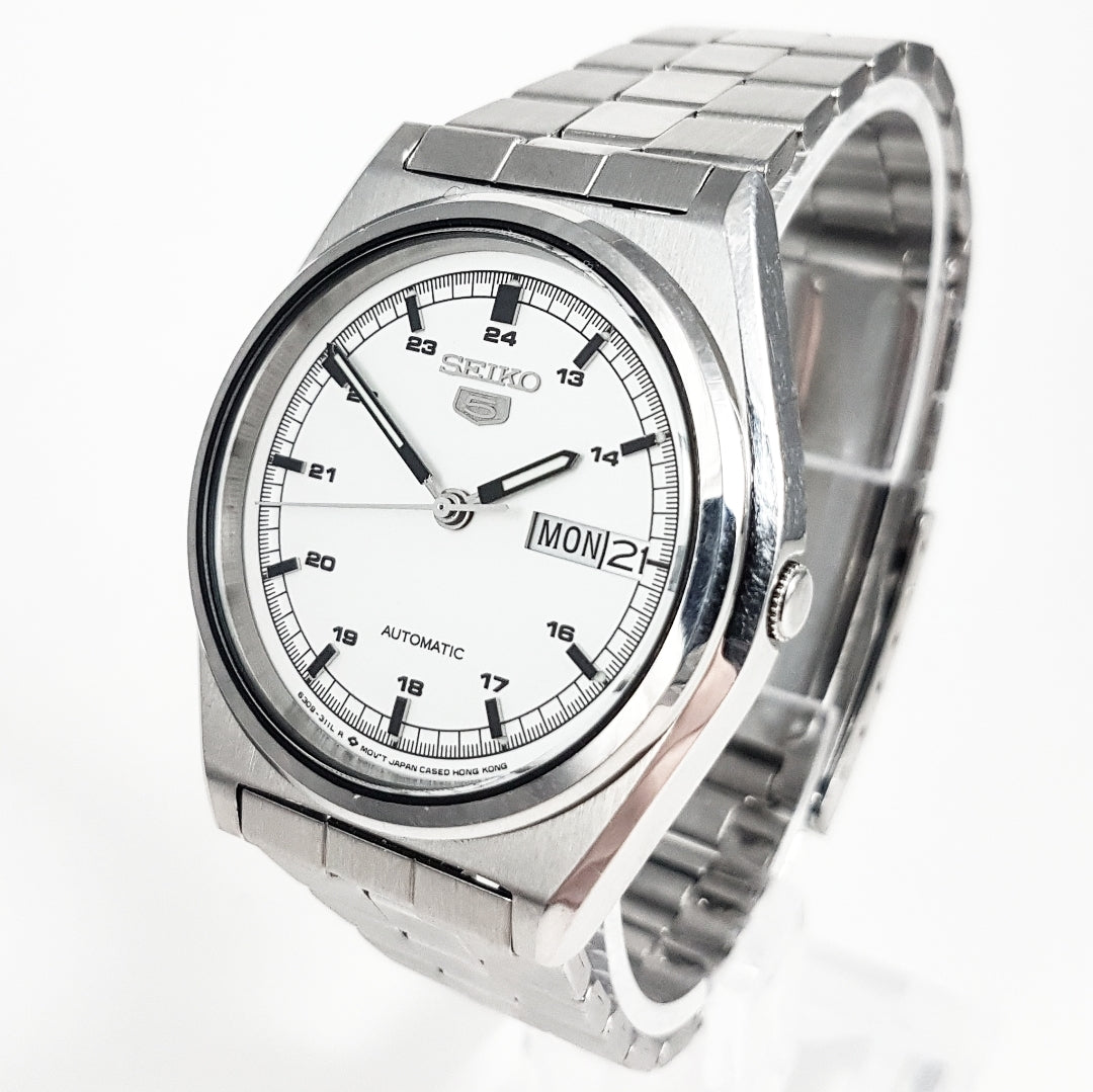 1984 Seiko 5 6309-8950 Automatic – Mornington Watches